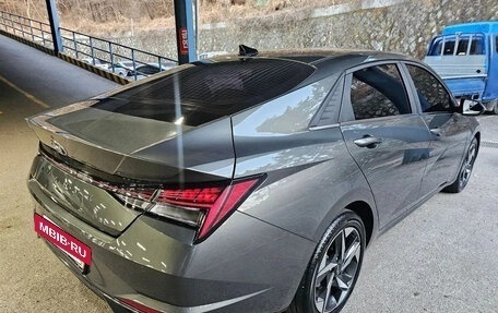 Hyundai Avante, 2022 год, 1 500 044 рублей, 2 фотография