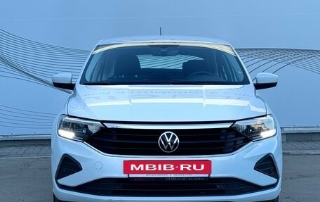 Volkswagen Polo VI (EU Market), 2021 год, 2 050 000 рублей, 3 фотография