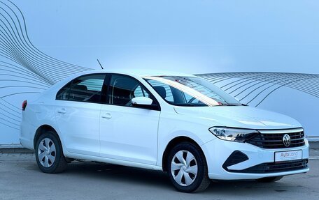 Volkswagen Polo VI (EU Market), 2021 год, 2 050 000 рублей, 5 фотография