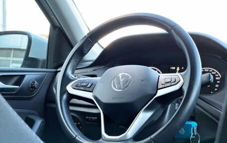 Volkswagen Polo VI (EU Market), 2021 год, 2 050 000 рублей, 11 фотография