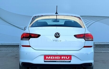 Volkswagen Polo VI (EU Market), 2021 год, 2 050 000 рублей, 7 фотография