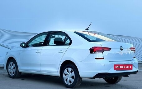 Volkswagen Polo VI (EU Market), 2021 год, 2 050 000 рублей, 6 фотография