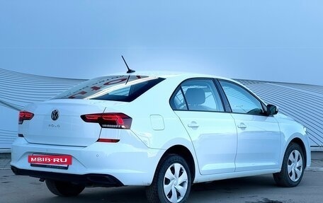 Volkswagen Polo VI (EU Market), 2021 год, 2 050 000 рублей, 9 фотография