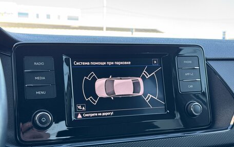 Volkswagen Polo VI (EU Market), 2021 год, 2 050 000 рублей, 18 фотография