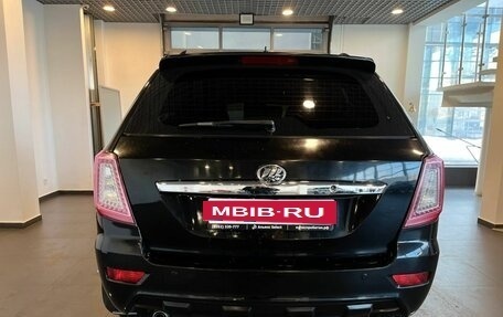 Lifan X60 I рестайлинг, 2014 год, 505 000 рублей, 4 фотография