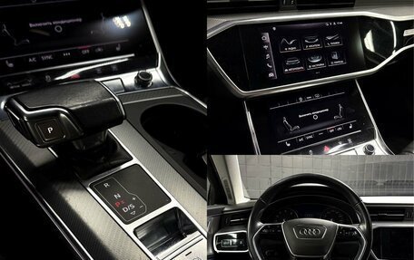 Audi A6, 2020 год, 3 468 000 рублей, 11 фотография