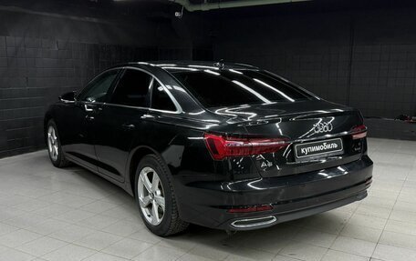 Audi A6, 2020 год, 3 468 000 рублей, 4 фотография