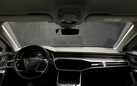 Audi A6, 2020 год, 3 468 000 рублей, 8 фотография