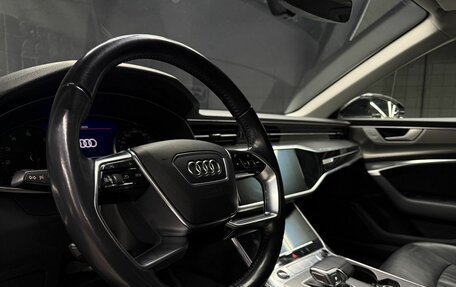 Audi A6, 2020 год, 3 468 000 рублей, 7 фотография