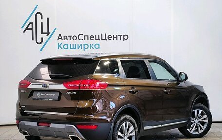 Geely Atlas I, 2021 год, 1 889 000 рублей, 2 фотография
