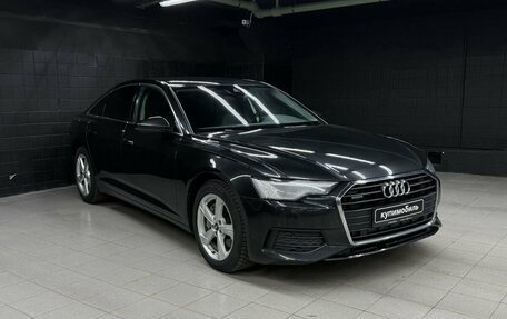 Audi A6, 2020 год, 3 468 000 рублей, 3 фотография