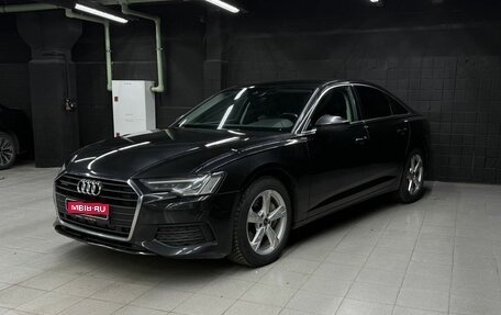 Audi A6, 2020 год, 3 468 000 рублей, 1 фотография