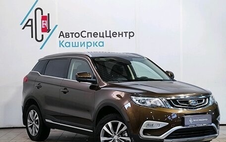 Geely Atlas I, 2021 год, 1 889 000 рублей, 3 фотография