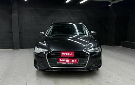 Audi A6, 2020 год, 3 468 000 рублей, 2 фотография