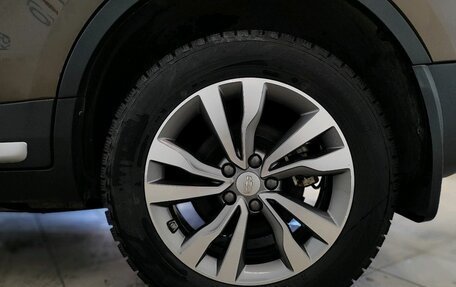 Geely Atlas I, 2021 год, 1 889 000 рублей, 7 фотография