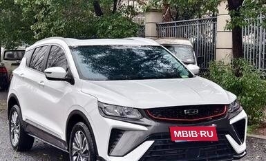 Geely Coolray I, 2021 год, 1 381 000 рублей, 3 фотография