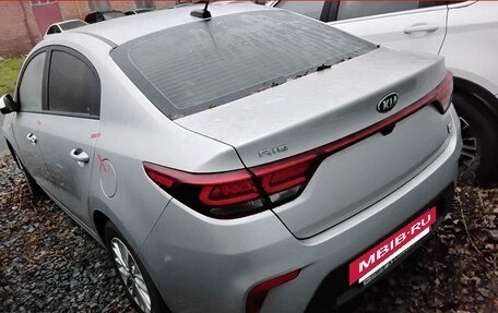 KIA Rio IV, 2019 год, 835 000 рублей, 3 фотография