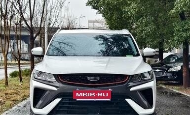 Geely Coolray I, 2021 год, 1 381 000 рублей, 2 фотография