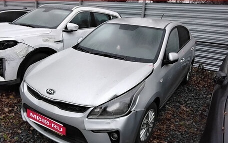 KIA Rio IV, 2019 год, 835 000 рублей, 2 фотография