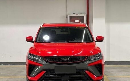 Geely Coolray I, 2021 год, 1 391 000 рублей, 2 фотография