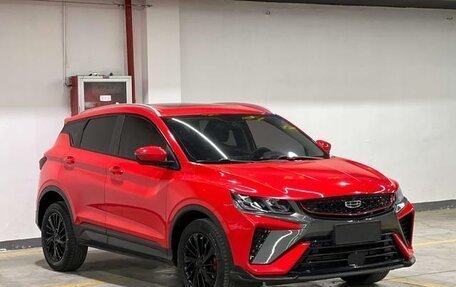 Geely Coolray I, 2021 год, 1 391 000 рублей, 3 фотография