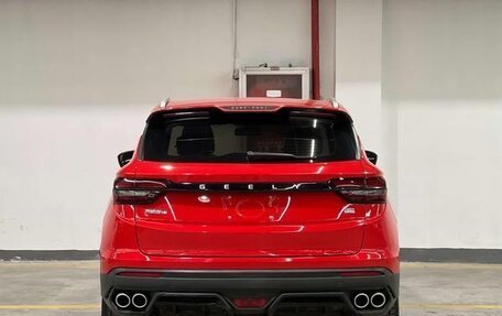 Geely Coolray I, 2021 год, 1 391 000 рублей, 5 фотография