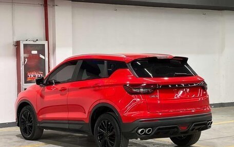 Geely Coolray I, 2021 год, 1 391 000 рублей, 4 фотография