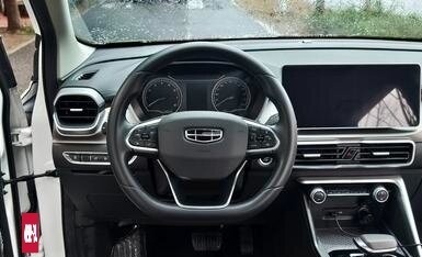 Geely Coolray I, 2021 год, 1 381 000 рублей, 9 фотография