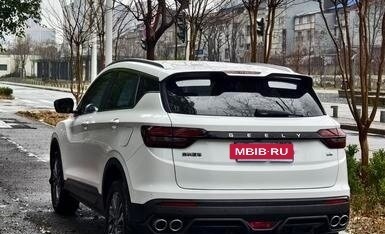 Geely Coolray I, 2021 год, 1 381 000 рублей, 4 фотография