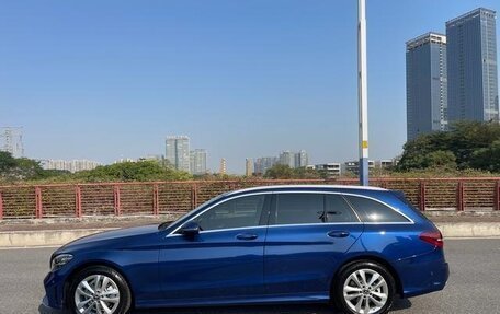 Mercedes-Benz C-Класс, 2021 год, 2 430 000 рублей, 8 фотография