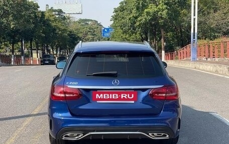 Mercedes-Benz C-Класс, 2021 год, 2 430 000 рублей, 6 фотография