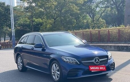 Mercedes-Benz C-Класс, 2021 год, 2 430 000 рублей, 4 фотография