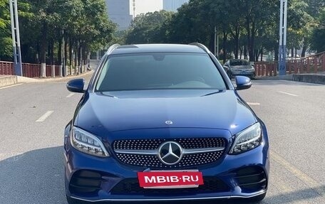 Mercedes-Benz C-Класс, 2021 год, 2 430 000 рублей, 2 фотография