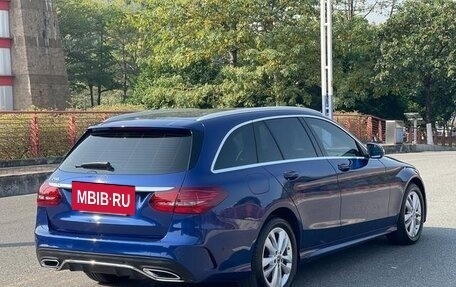 Mercedes-Benz C-Класс, 2021 год, 2 430 000 рублей, 5 фотография