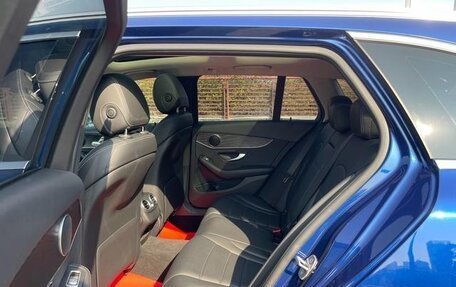 Mercedes-Benz C-Класс, 2021 год, 2 430 000 рублей, 18 фотография