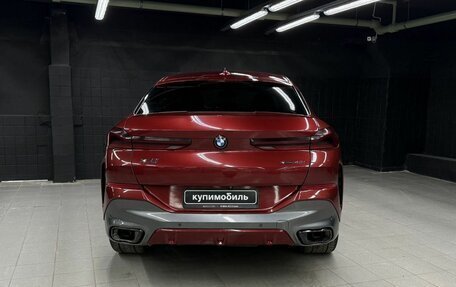 BMW X6, 2021 год, 6 678 900 рублей, 5 фотография