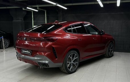 BMW X6, 2021 год, 6 678 900 рублей, 6 фотография