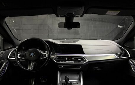 BMW X6, 2021 год, 6 678 900 рублей, 8 фотография