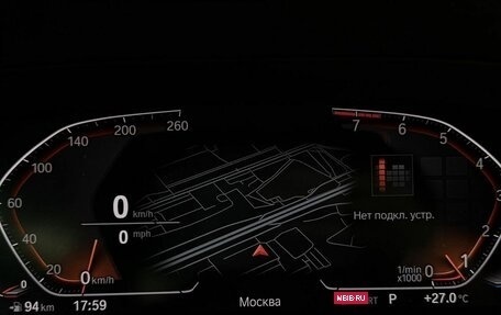BMW X6, 2021 год, 6 678 900 рублей, 10 фотография