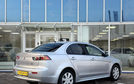 Mitsubishi Lancer IX, 2012 год, 845 000 рублей, 3 фотография