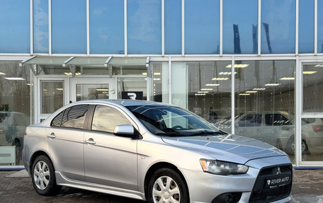 Mitsubishi Lancer IX, 2012 год, 845 000 рублей, 2 фотография