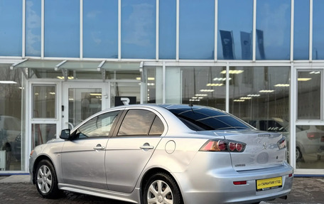 Mitsubishi Lancer IX, 2012 год, 845 000 рублей, 4 фотография