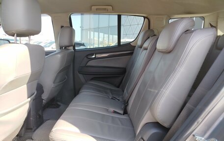 Chevrolet TrailBlazer II, 2013 год, 1 450 000 рублей, 13 фотография