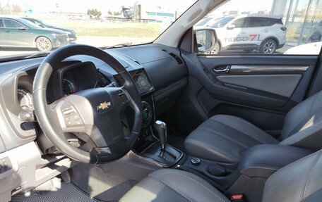 Chevrolet TrailBlazer II, 2013 год, 1 450 000 рублей, 8 фотография