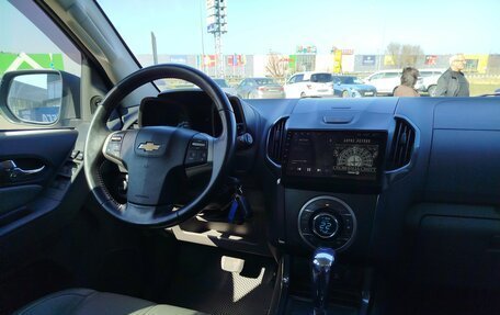 Chevrolet TrailBlazer II, 2013 год, 1 450 000 рублей, 12 фотография