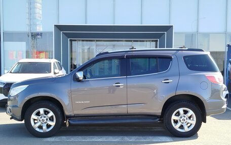 Chevrolet TrailBlazer II, 2013 год, 1 450 000 рублей, 7 фотография