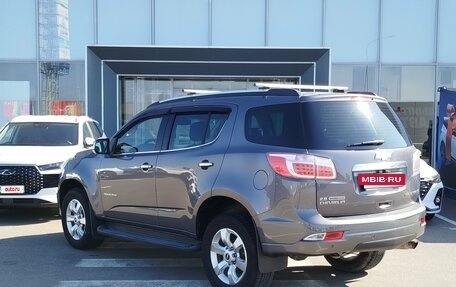 Chevrolet TrailBlazer II, 2013 год, 1 450 000 рублей, 5 фотография