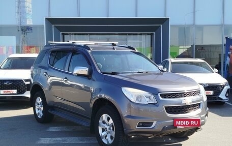 Chevrolet TrailBlazer II, 2013 год, 1 450 000 рублей, 3 фотография
