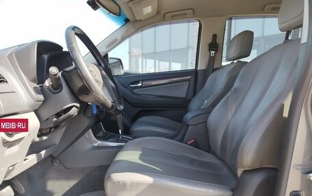 Chevrolet TrailBlazer II, 2013 год, 1 450 000 рублей, 9 фотография