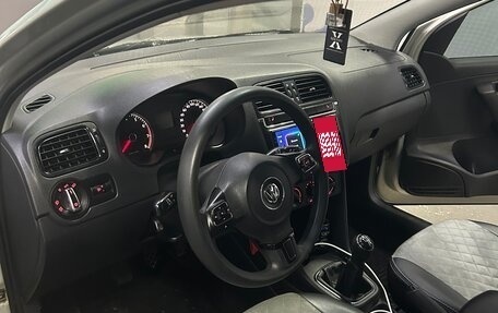 Volkswagen Polo VI (EU Market), 2013 год, 660 000 рублей, 1 фотография